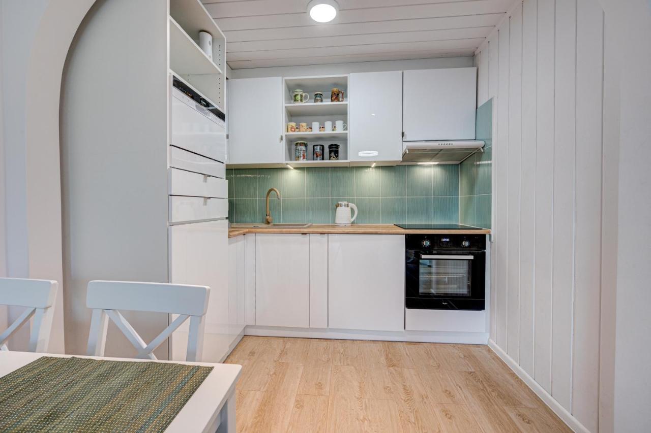Aleda Galaxy Apartment Szczecin Exterior photo