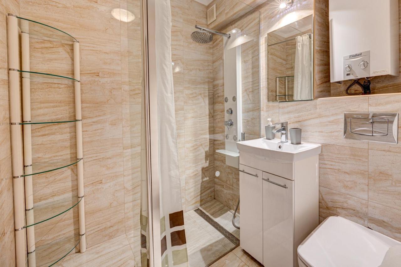 Aleda Galaxy Apartment Szczecin Exterior photo